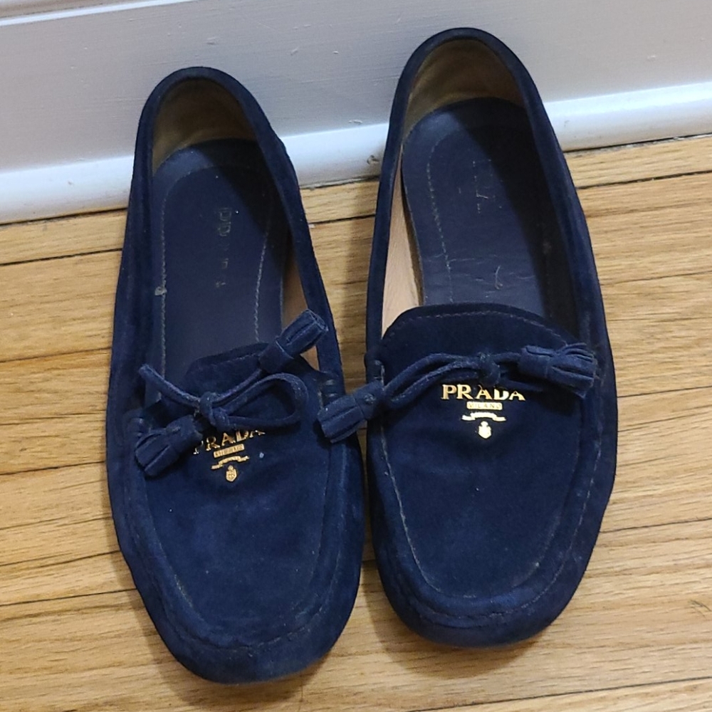 Prada Loafers